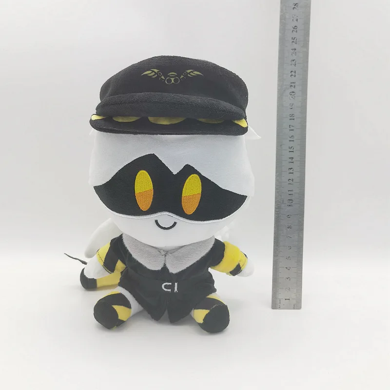 Asesinato Dron – Muñeco de peluche robot anime suave para aficionados - imagen 2