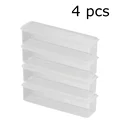 4pcs Transparent