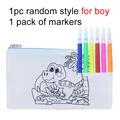 1pc for boy 1marker