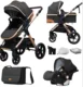 Classic Black 3in1