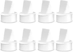 Lansinoh Válvulas de pico de pato compatibles para bombas de leche