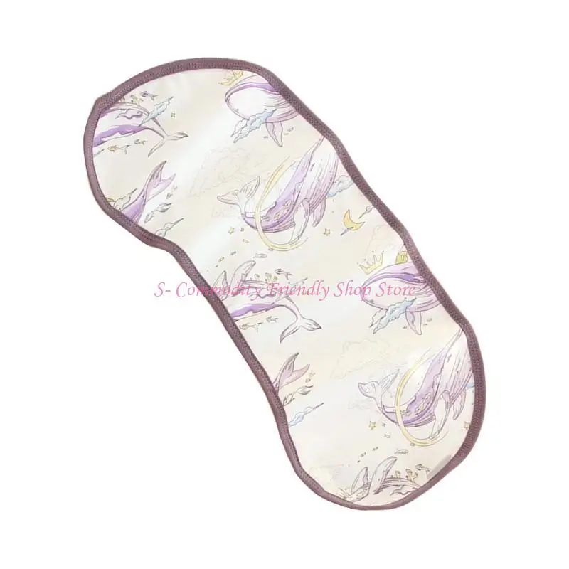 85ae niños pequeños alimentando baberos algodón toalla eructo para bebidas para bebidas