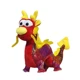 red dragon