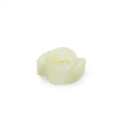 Protector perilla silicona brillante – Seguridad infantil para puertas