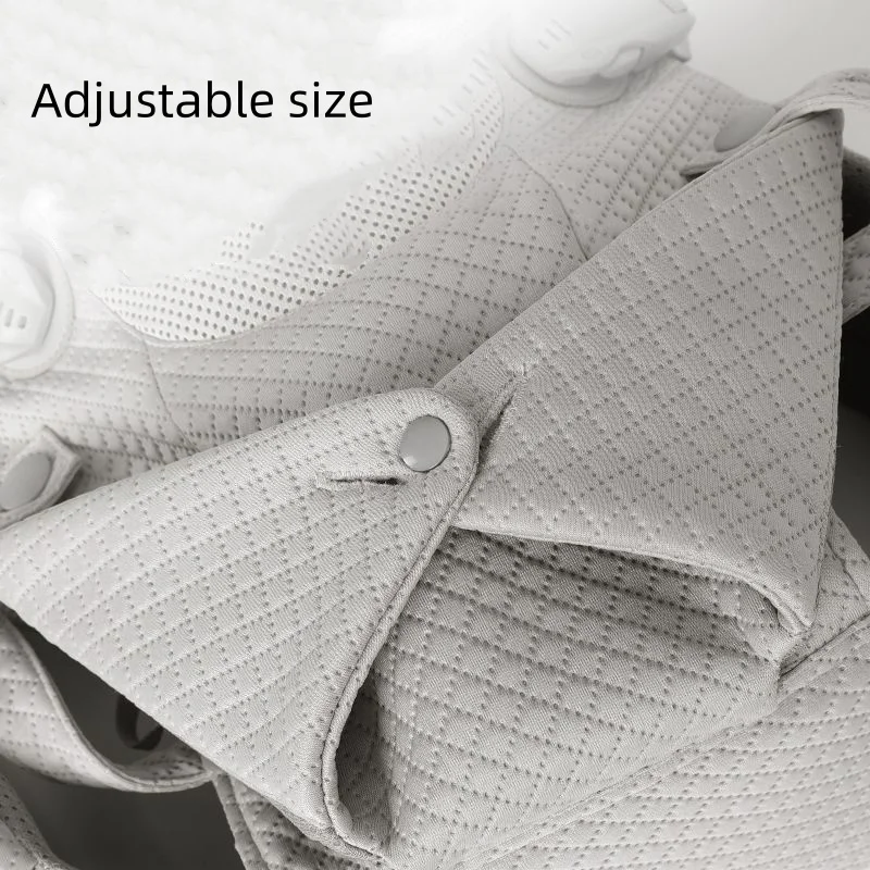 Portabebés ergonómico con tirantes ajustables para bebé - imagen 2