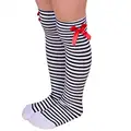 black wihte stripes