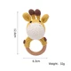 Giraffe Rattle