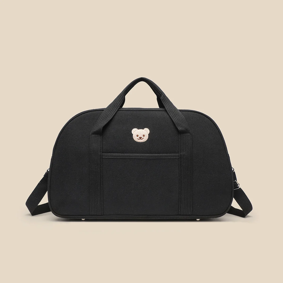 Bolsa de pañales para bebé, bolsas de lona de viaje, bolsa de gimnasio para mujer con equipaje de mano impermeable, bolsas de cabina de aeropuerto, cochecito de mamá, bolsos de maternidad