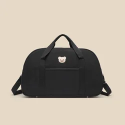 Bolsa de pañales impermeable – Bolso cambiador de viaje para madre