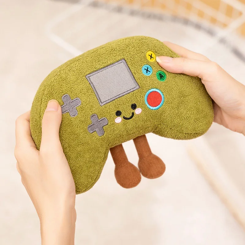 Muñeco peluche decorativo estilo scooter para habitación infantil - imagen 3