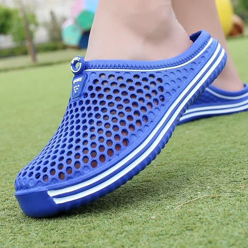 Sandalias de playa antideslizantes cómodas unisex - imagen 3