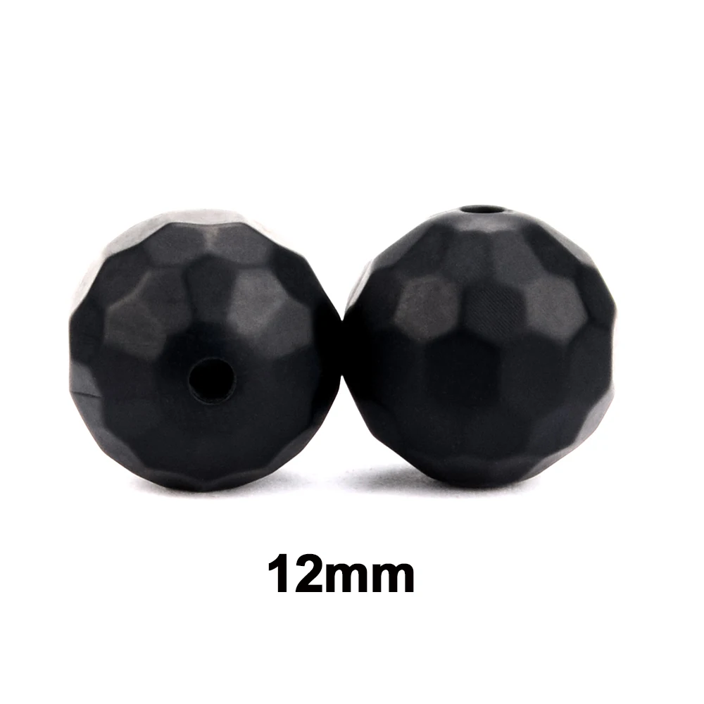 12mm smokey black