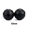 12mm smokey black