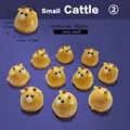 10pcs Fat Cattle
