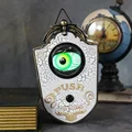 White doorbell