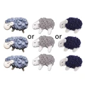 blue lamb 3pcs