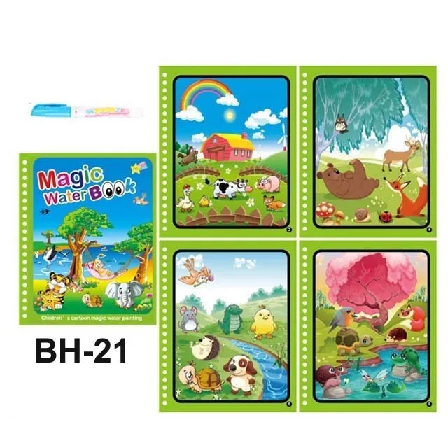 Animal World B