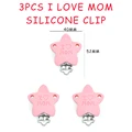 3pcs candy pink