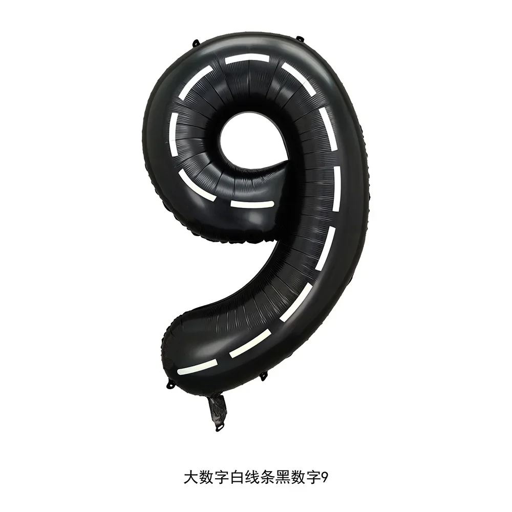 Black 9