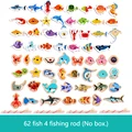 62 Random Fish