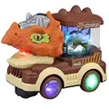Brown dinosaur