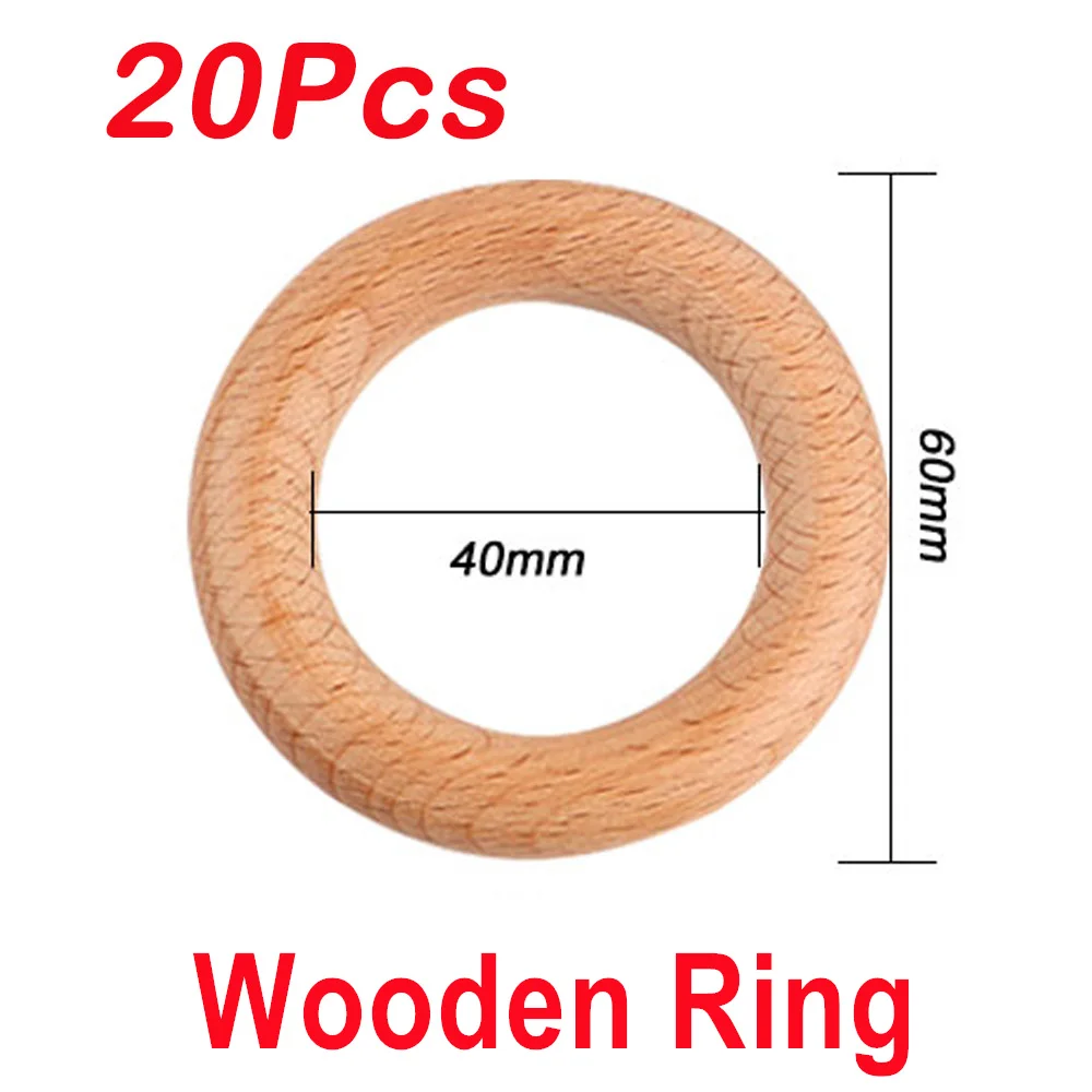 60mm 20pcs