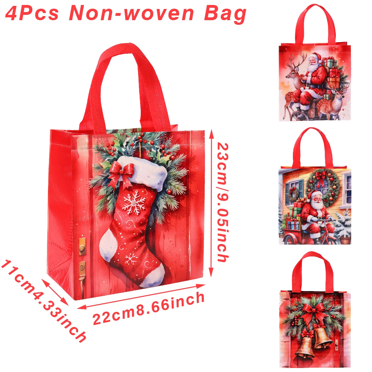 4pcs