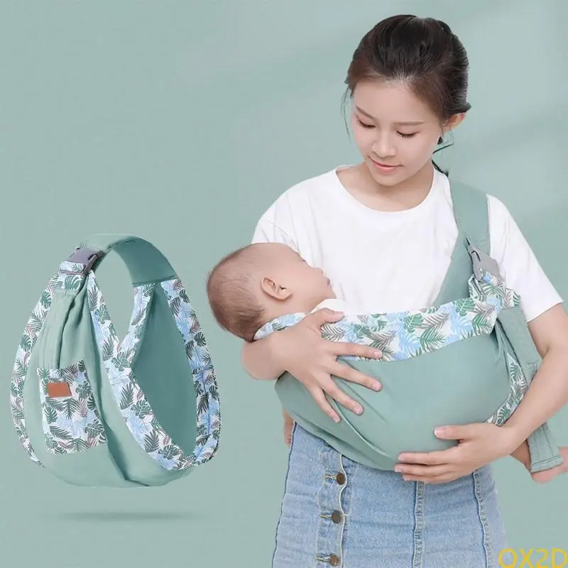 Plazo viaje QX2D para portador eslada del anillo del bebé. - imagen 2