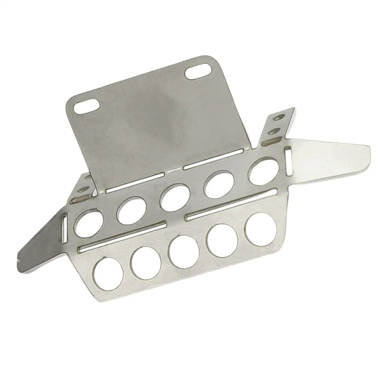 Chasis delantero WPL para coche RC de repuesto - imagen 2