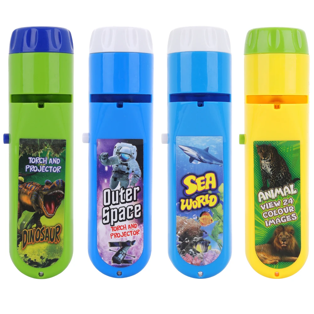 Proyector luz - Detalle juguetes educativos