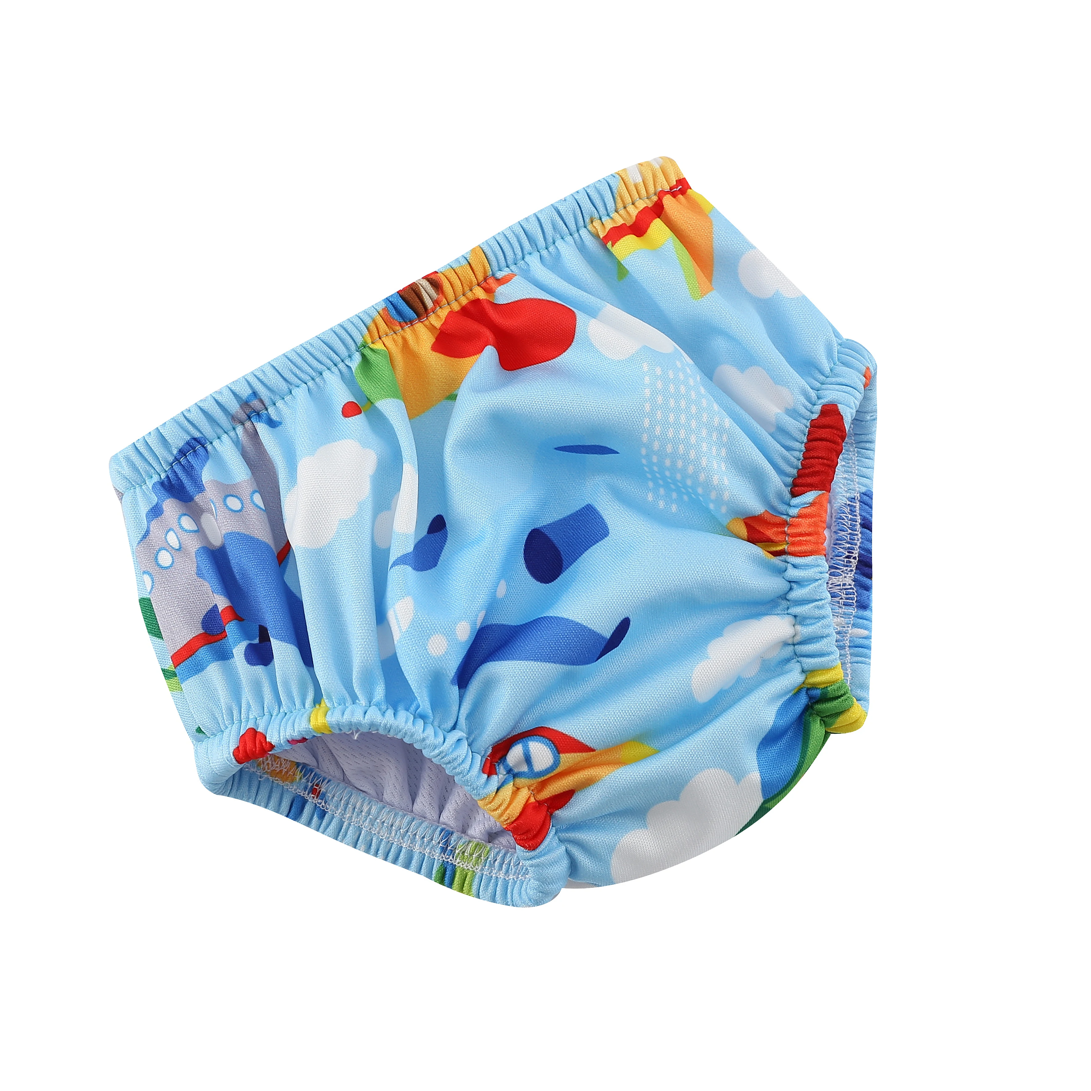 Pañales de natación reutilizables e impermeables para bebé - imagen 5