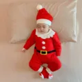 romper hat sock