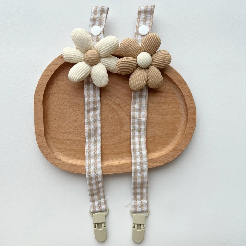 Clips chupete - Clips neutros