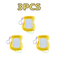 Yellow-3pcs