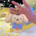 Gold Pompompurin
