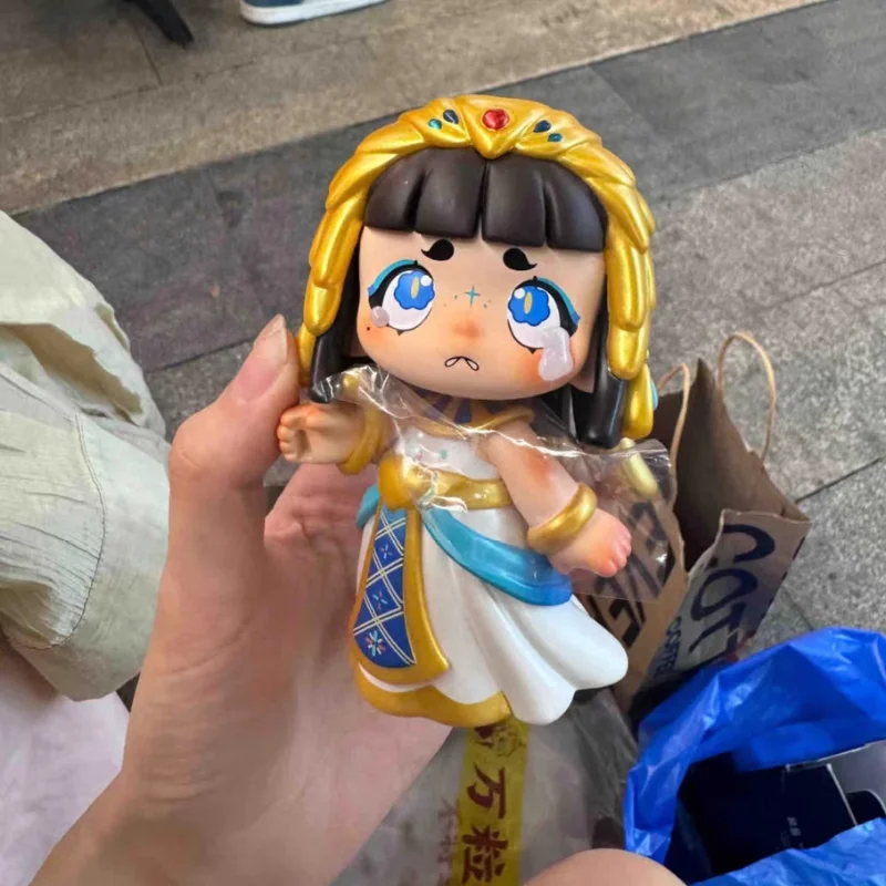 Spot Kasa No soy un villano serie caja ciega Linda figura de acción adornos sorpresa colección de cajas misteriosas regalos de cumpleaños Juguetes - imagen 5