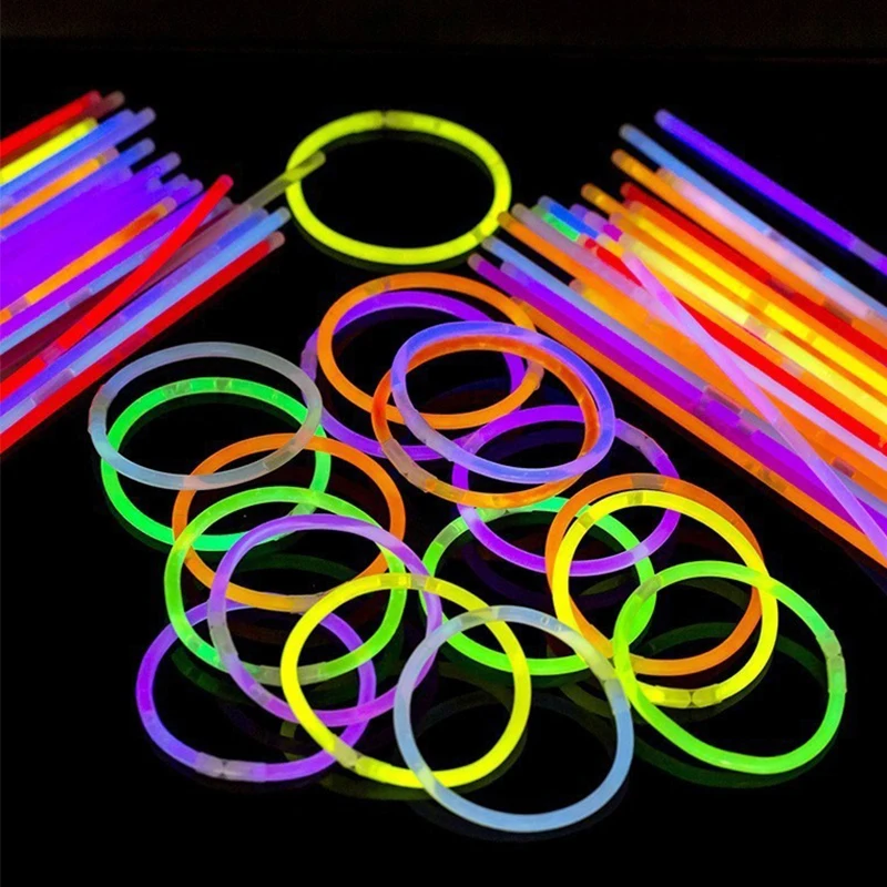 Barra luminosa fluorescente para fiestas infantiles de cumpleaños - imagen 3