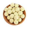 20pcs Cream white