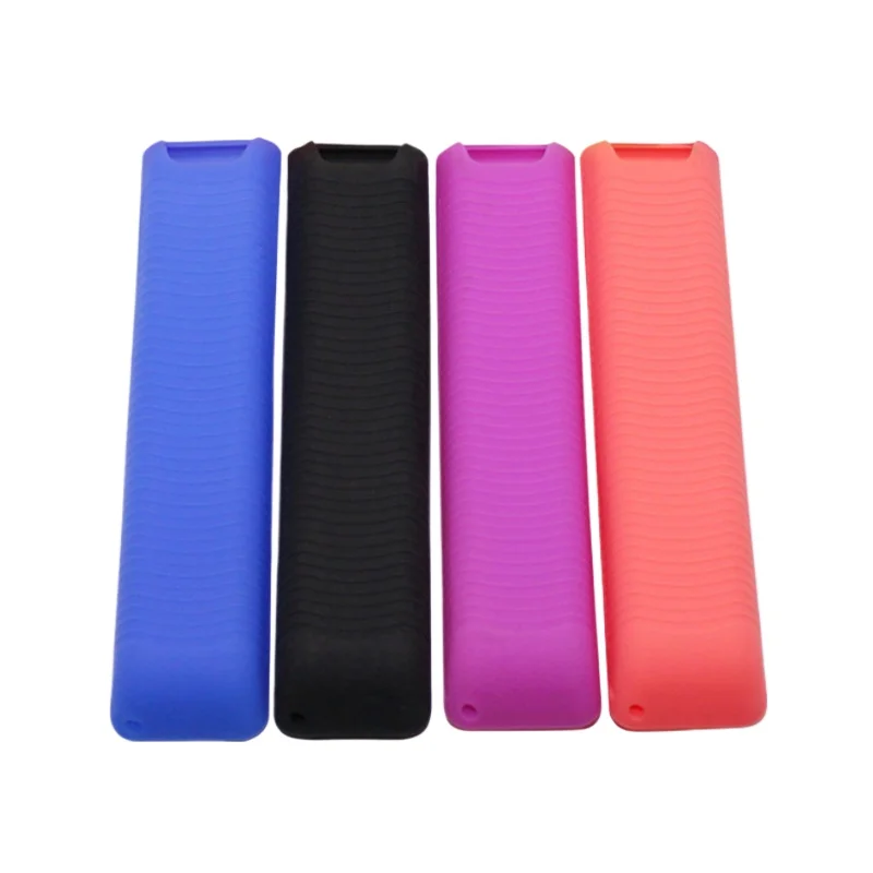 1 funda protectora de silicona para mando a distancia Samsung Smart Remote Cover TV BN59-01312A 01312H BN59 01241A 01242A soporte - imagen 3