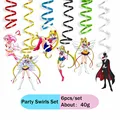 spiral 6pcs