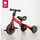 Balance car red
