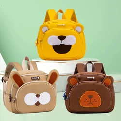 Mochila preescolar de dibujos animados para niños