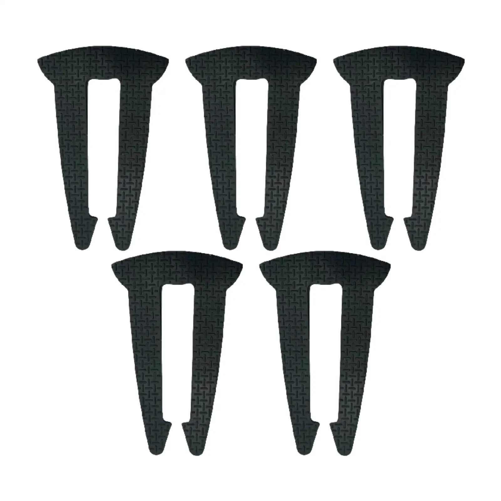 5 uds cerraduras de perilla de estufa de Gas estufas de hogar Protector de perilla cubiertas de seguridad - imagen 2