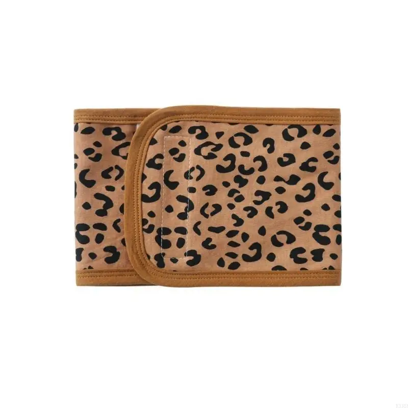 Coffee leopard print