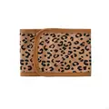 Coffee leopard print