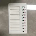 Blank White