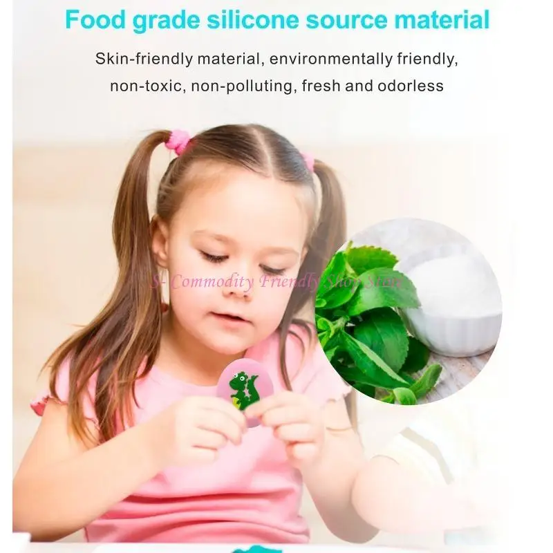 85AE Anticolisión para funda Funda silicona impermeable para funda para Virtual Digital P - imagen 4