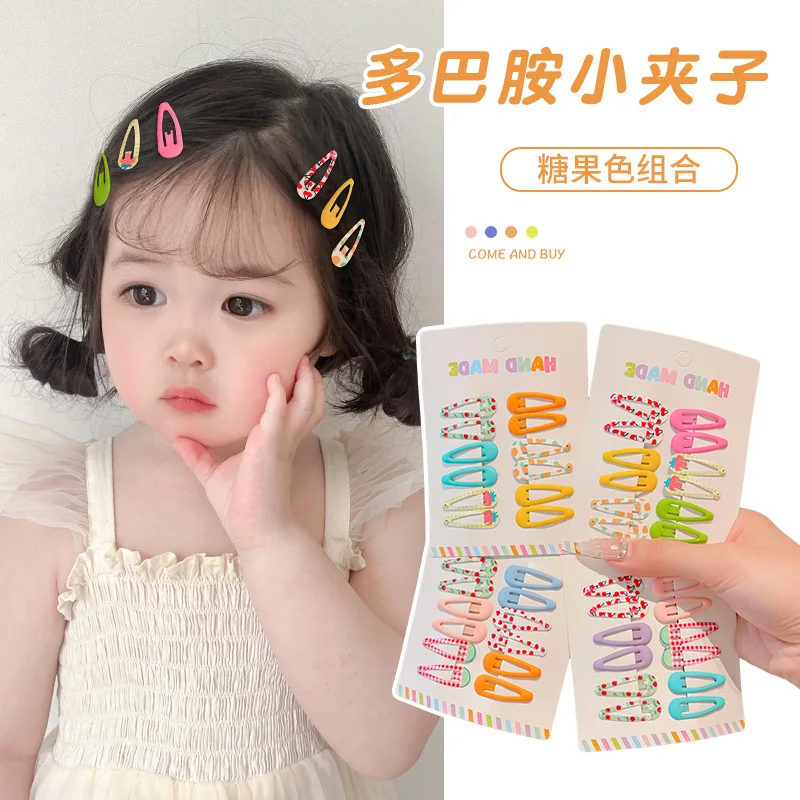 Horquillas para el pelo de niño – Diseño moderno y cómodo