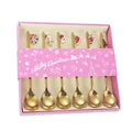 6psc Gold  Set