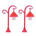 B-Transparent red